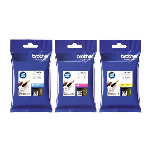 Brother Ink Cartridge LC3617